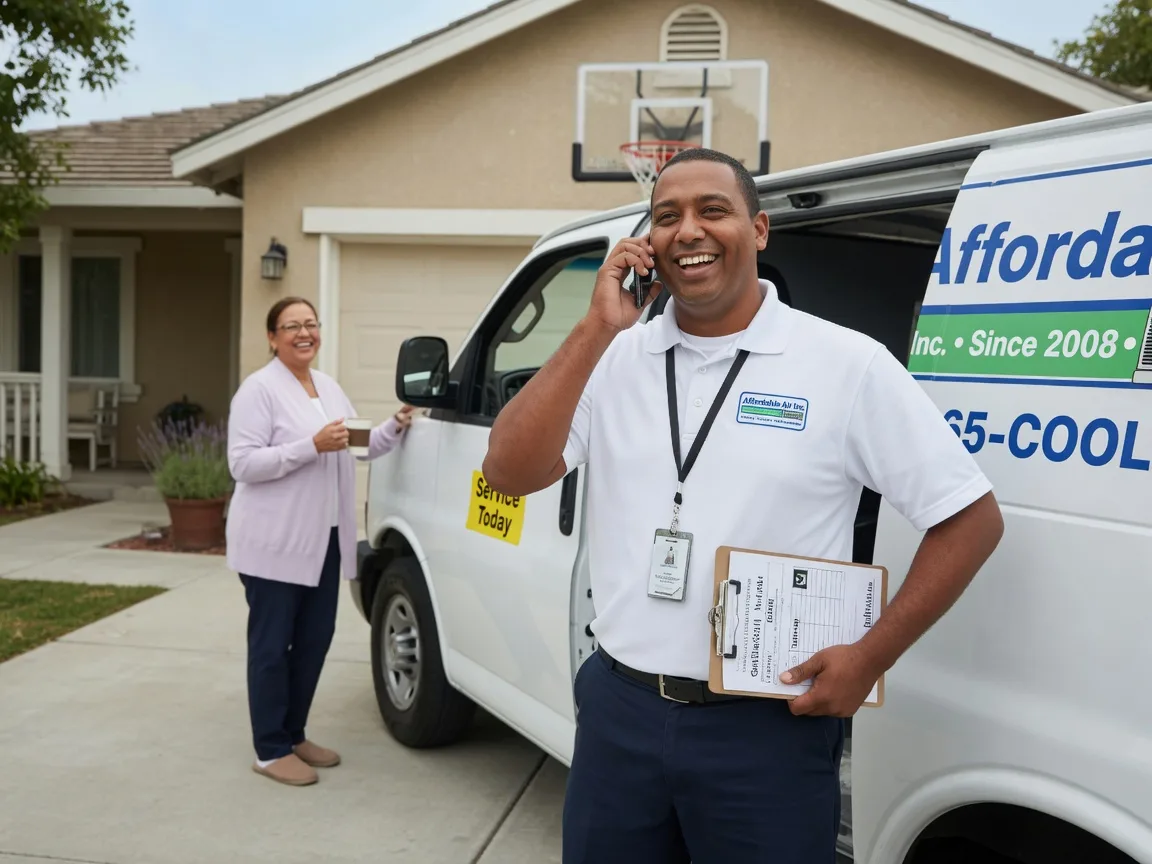 Central Ac Repair Canadian, OK FAQs